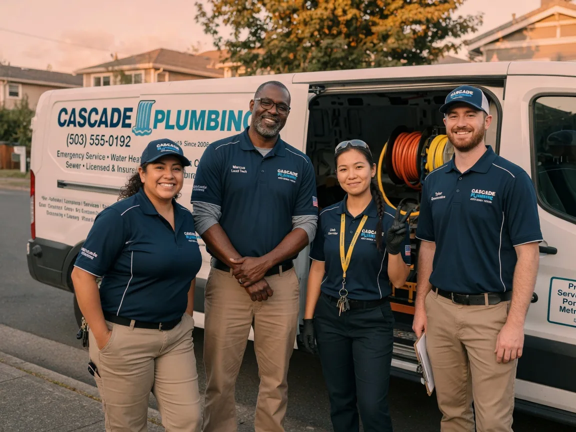 Emergency Plumber company in Warrenton, VA