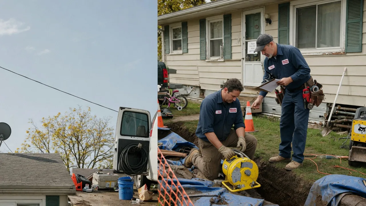Emergency Plumber in Warrenton, VA near me